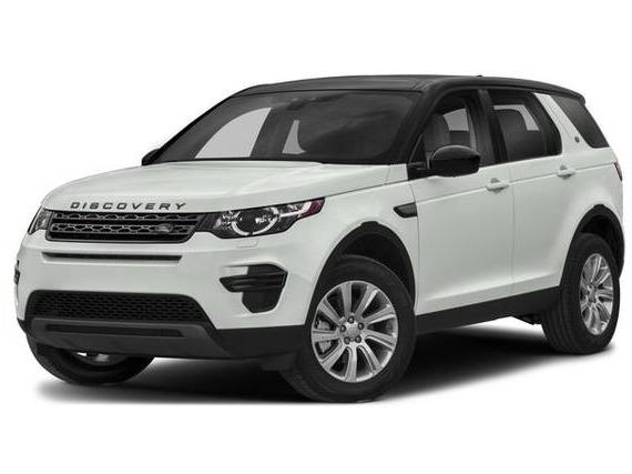 LAND ROVER DISCOVERY SPORT 2018 SALCR2RX7JH753499 image LAND ROVER DISCOVERY SPORT 2018 SALCR2RX7JH753499 image